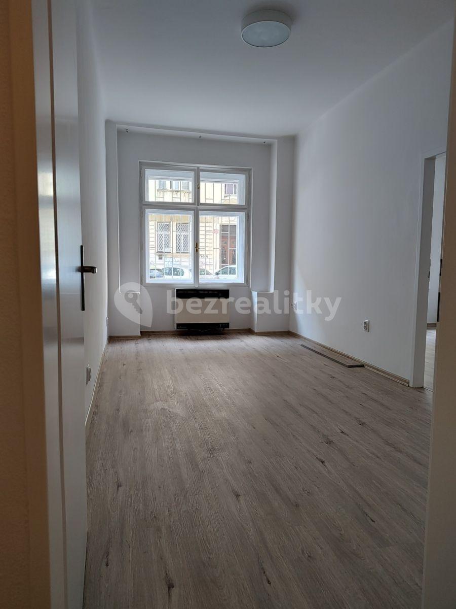 1 bedroom with open-plan kitchen flat to rent, 35 m², Polská, Prague, Prague