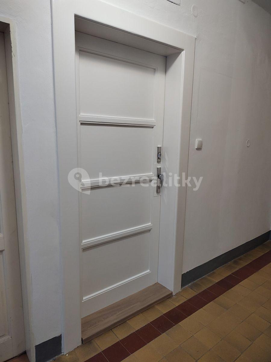 1 bedroom with open-plan kitchen flat to rent, 35 m², Polská, Prague, Prague