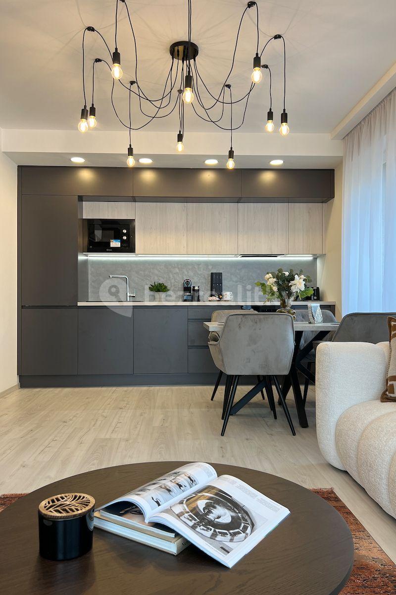 1 bedroom with open-plan kitchen flat for sale, 58 m², Klapálkova, Prague, Prague