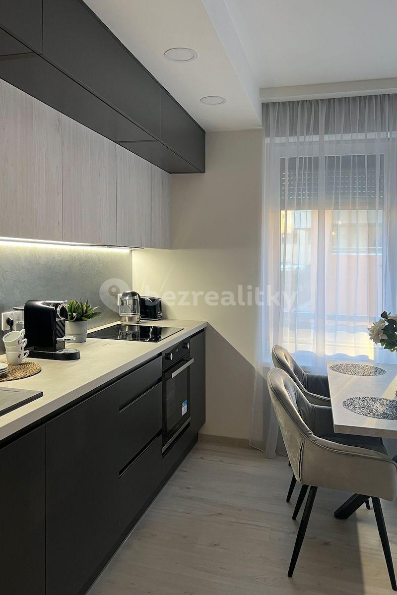 1 bedroom with open-plan kitchen flat for sale, 58 m², Klapálkova, Prague, Prague