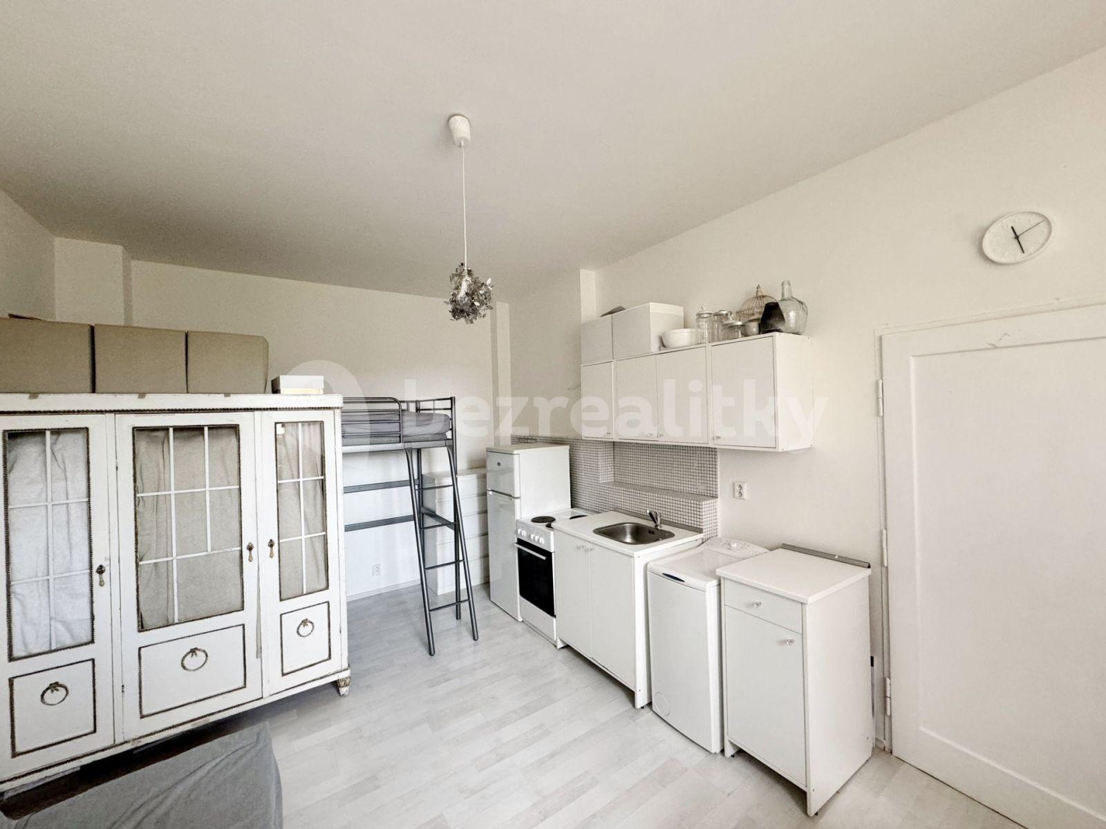 Studio flat to rent, 26 m², U Vinohradské nemocnice, Prague, Prague