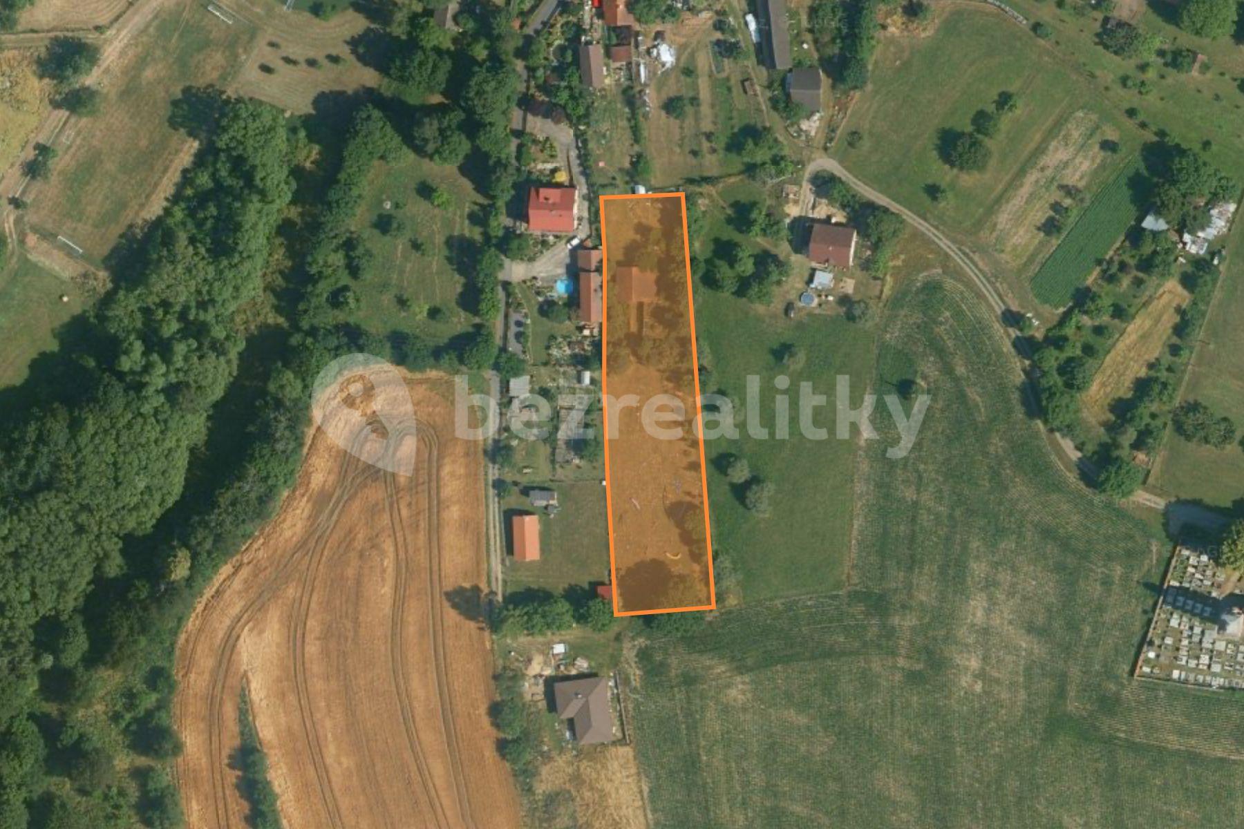 plot for sale, 1,800 m², Podveky, Podveky, Středočeský Region