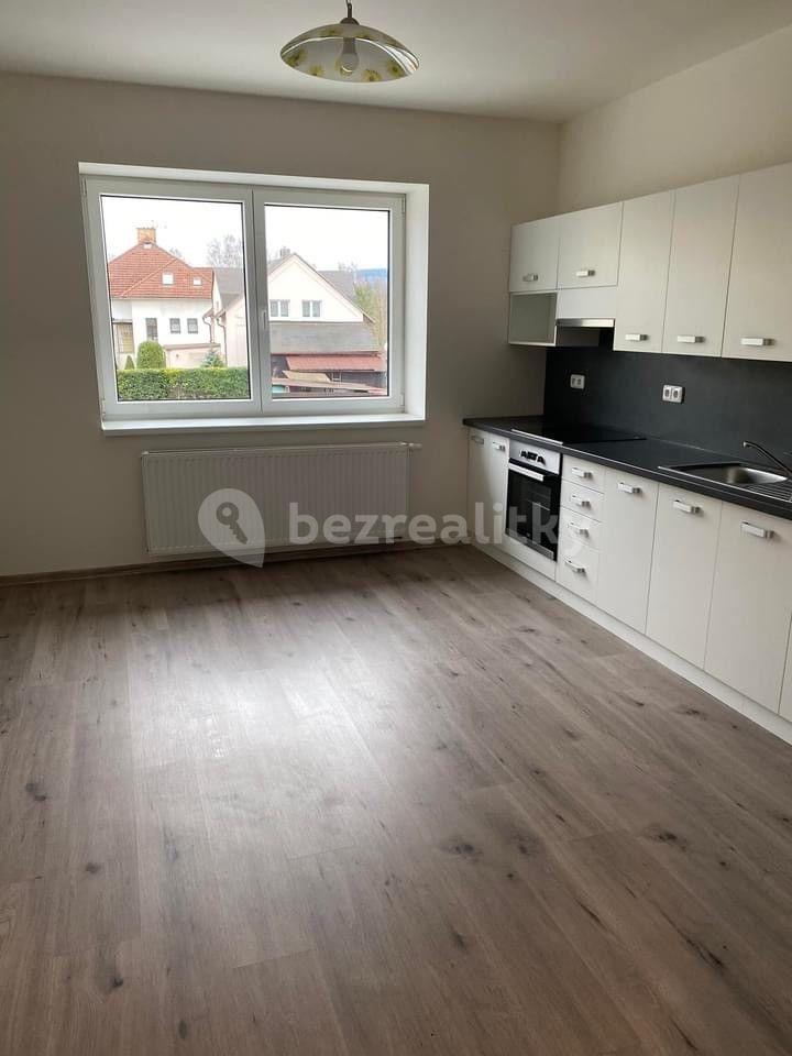 1 bedroom with open-plan kitchen flat to rent, 35 m², Strašice, Plzeňský Region