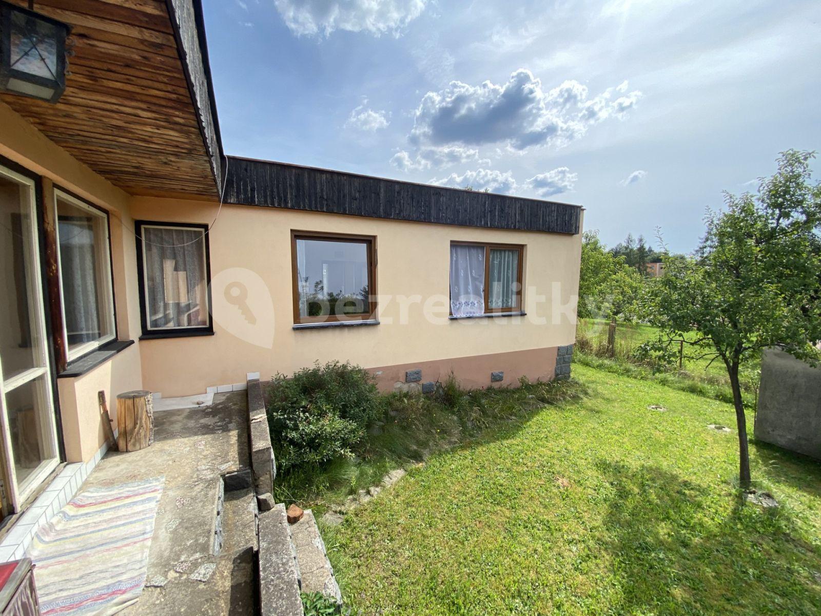 house for sale, 132 m², U Starého hřbitova, Česká Třebová, Pardubický Region