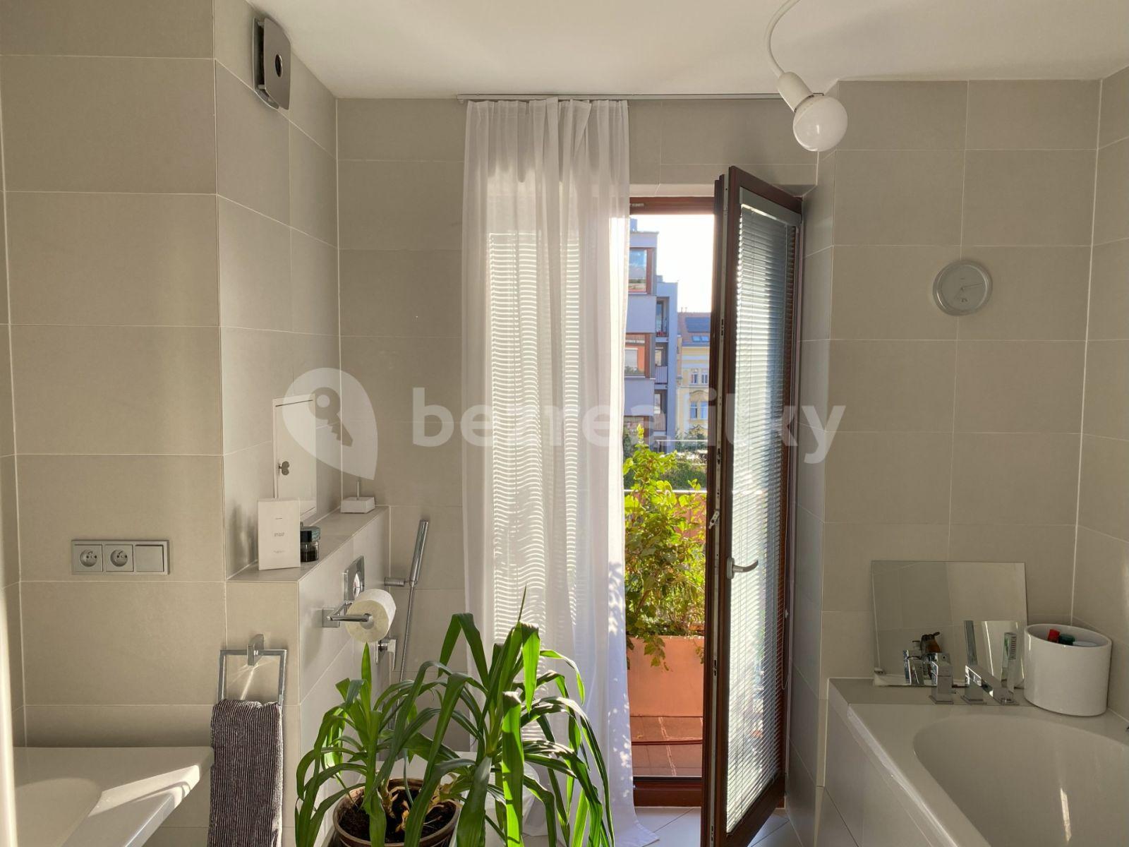 1 bedroom with open-plan kitchen flat for sale, 85 m², Na Maninách, Prague, Prague