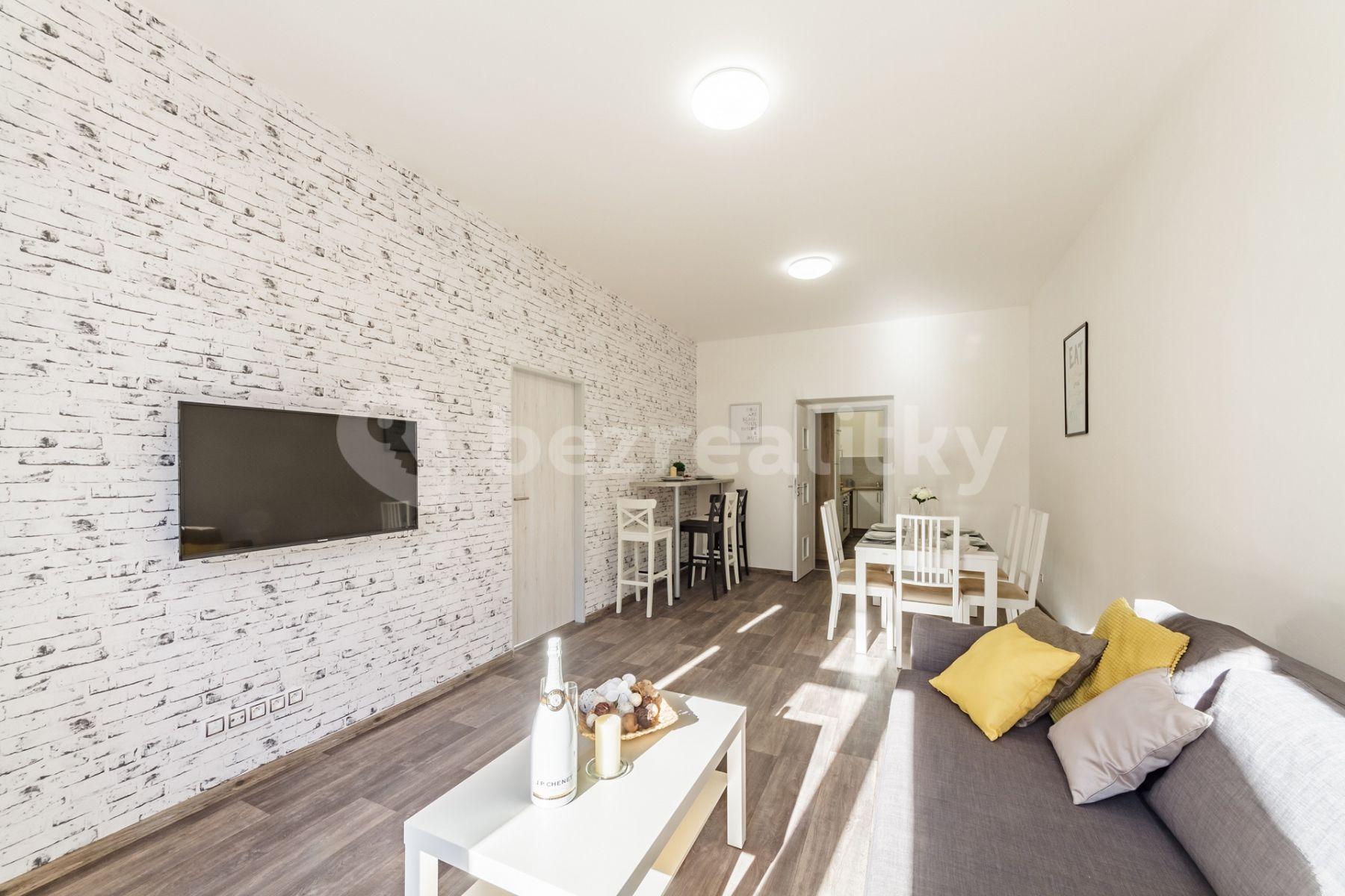 3 bedroom flat for sale, 97 m², Žižkova tř., České Budějovice, Jihočeský Region