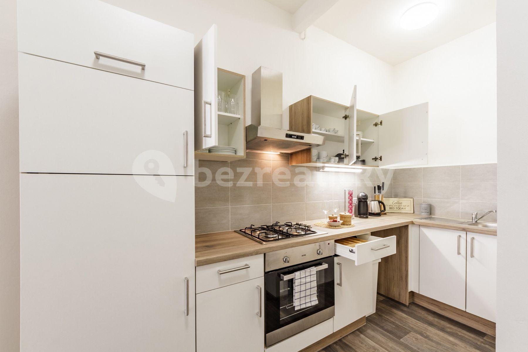 3 bedroom flat for sale, 97 m², Žižkova tř., České Budějovice, Jihočeský Region