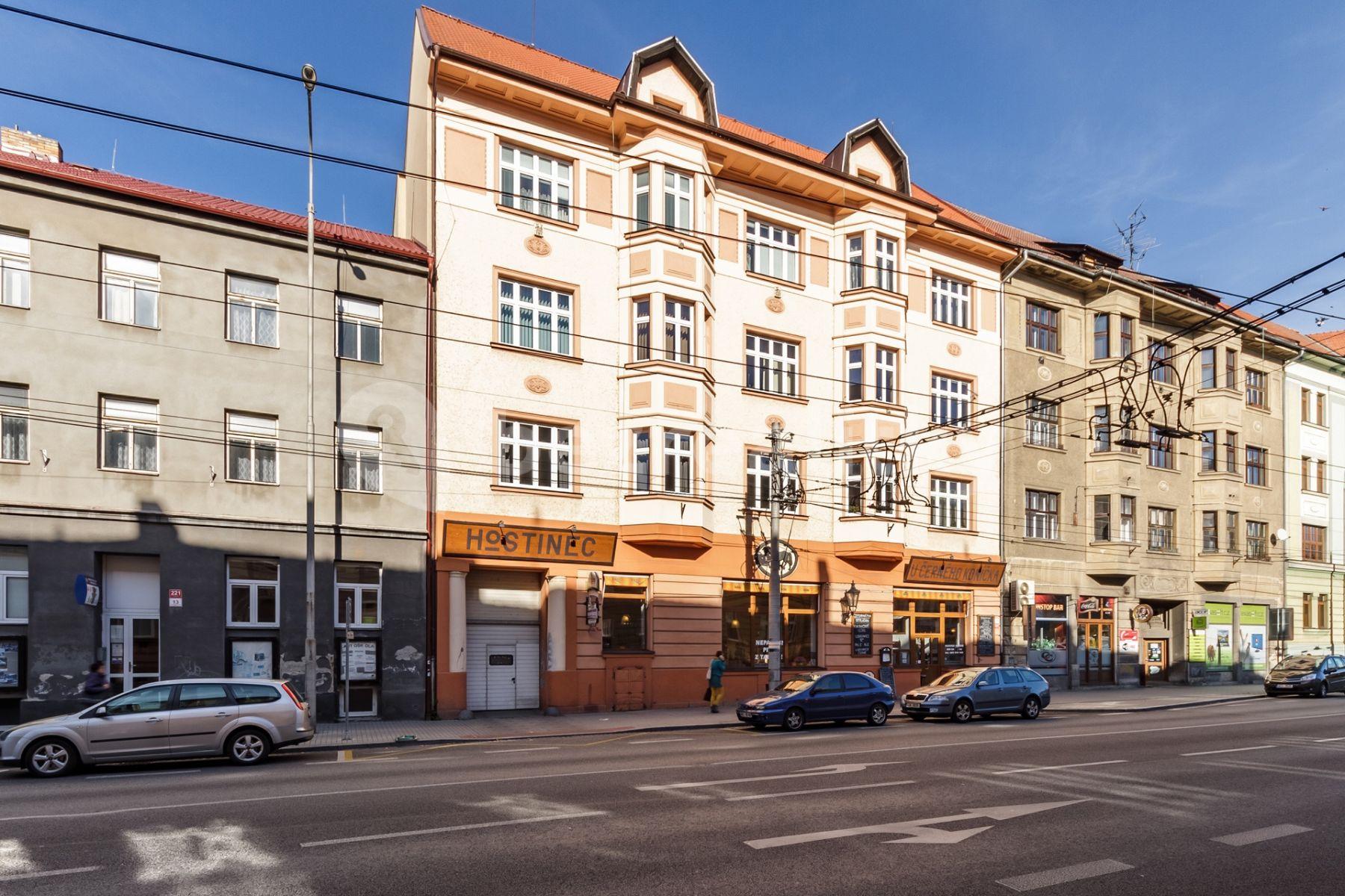 3 bedroom flat for sale, 97 m², Žižkova tř., České Budějovice, Jihočeský Region