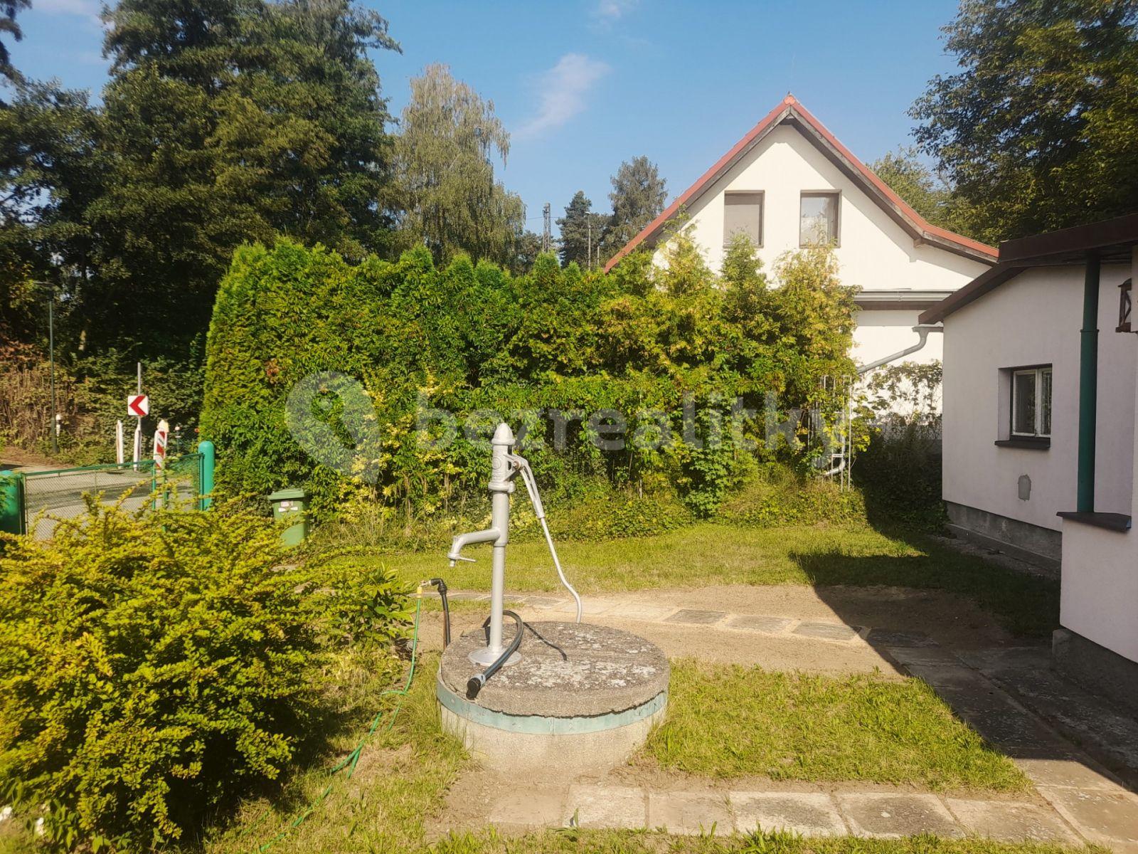 plot for sale, 600 m², Čtyřkoly, Středočeský Region