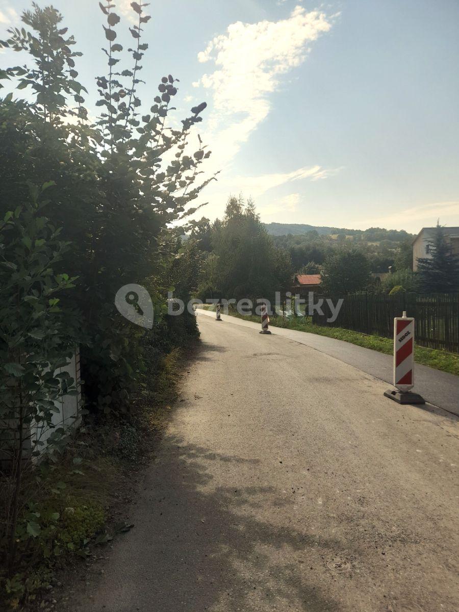 plot for sale, 600 m², Čtyřkoly, Středočeský Region