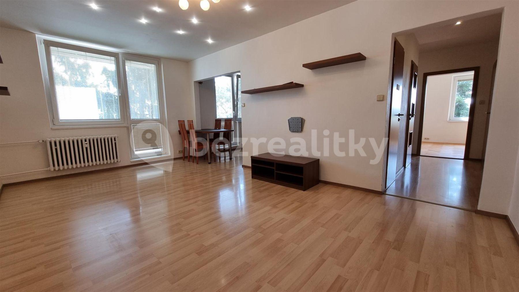 3 bedroom flat for sale, 77 m², Záhřebská, Brno, Jihomoravský Region