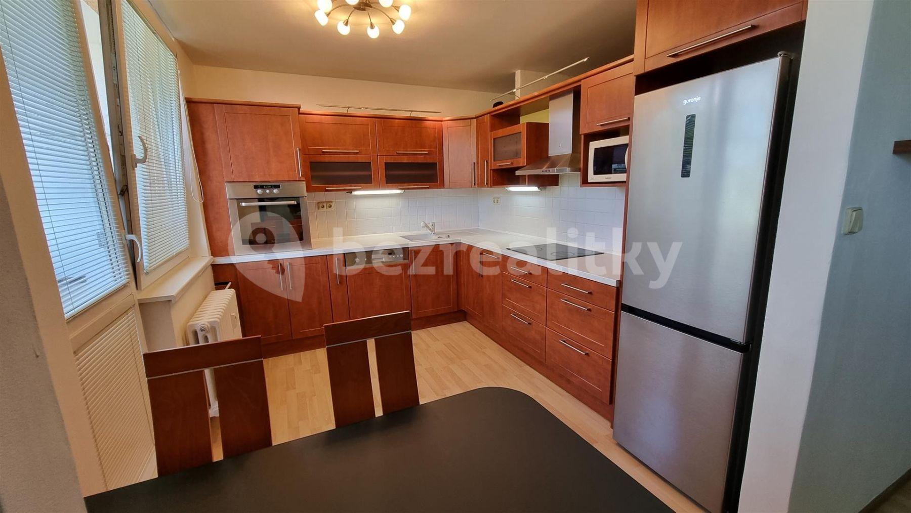 3 bedroom flat for sale, 77 m², Záhřebská, Brno, Jihomoravský Region