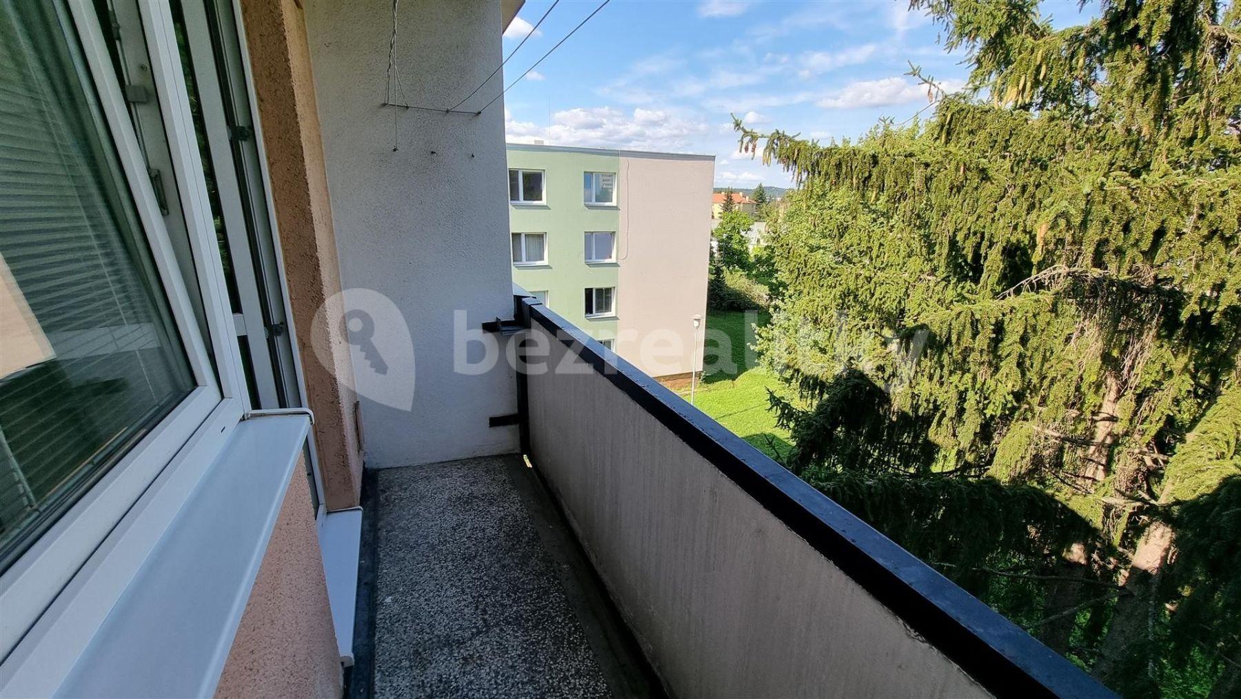 3 bedroom flat for sale, 77 m², Záhřebská, Brno, Jihomoravský Region