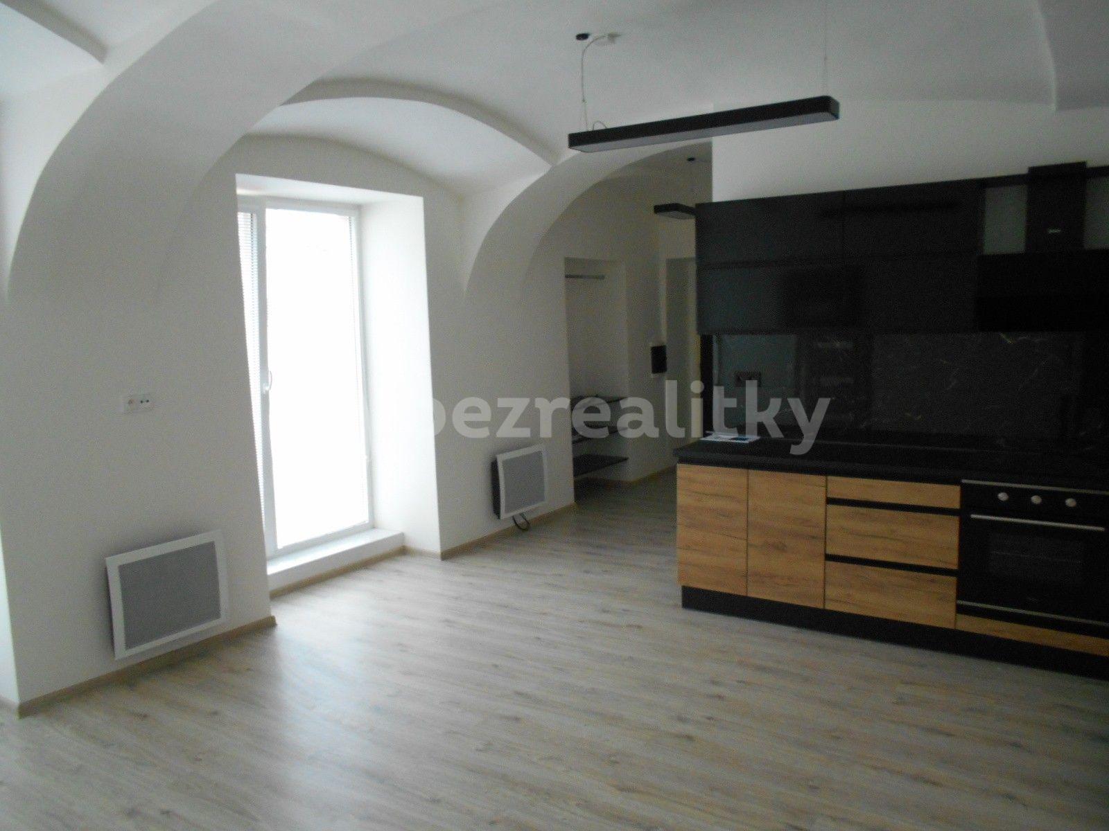 1 bedroom with open-plan kitchen flat to rent, 57 m², Česká, Louny, Ústecký Region