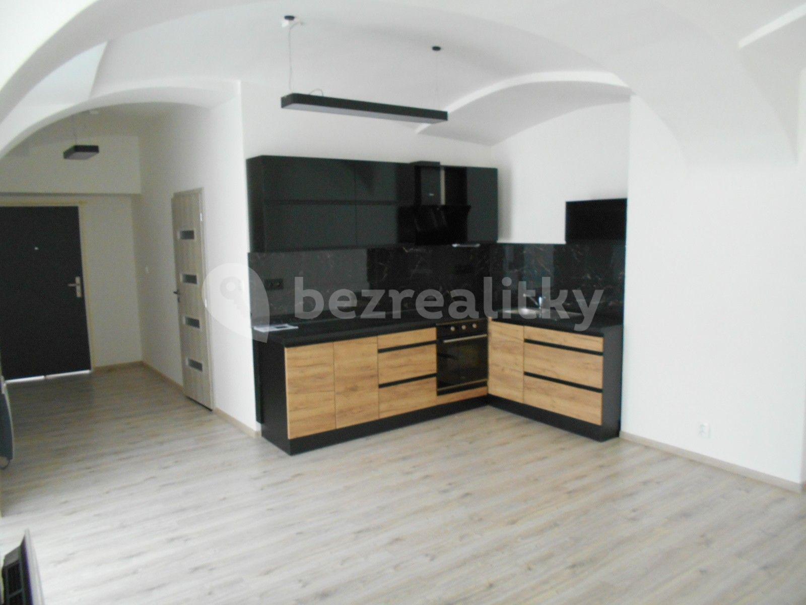 1 bedroom with open-plan kitchen flat to rent, 57 m², Česká, Louny, Ústecký Region