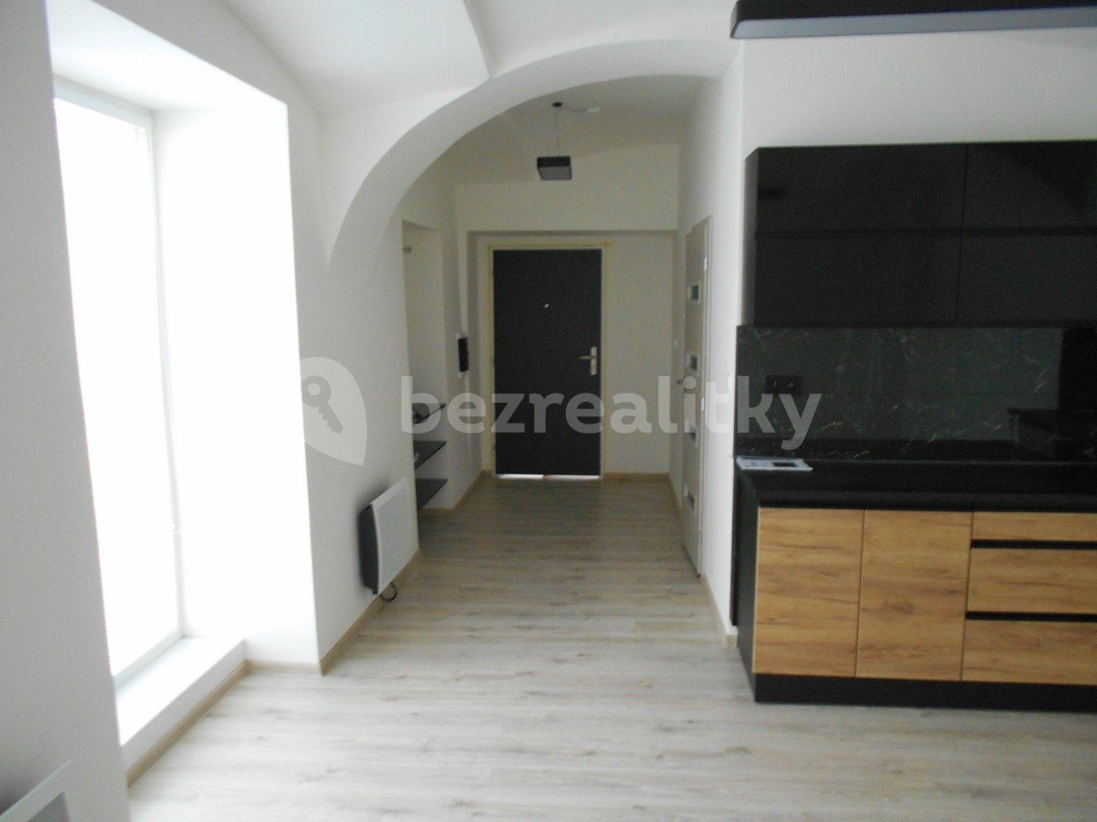 1 bedroom with open-plan kitchen flat to rent, 57 m², Česká, Louny, Ústecký Region