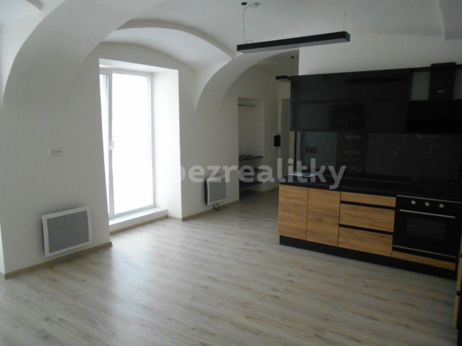 1 bedroom with open-plan kitchen flat to rent, 57 m², Česká, Louny, Ústecký Region