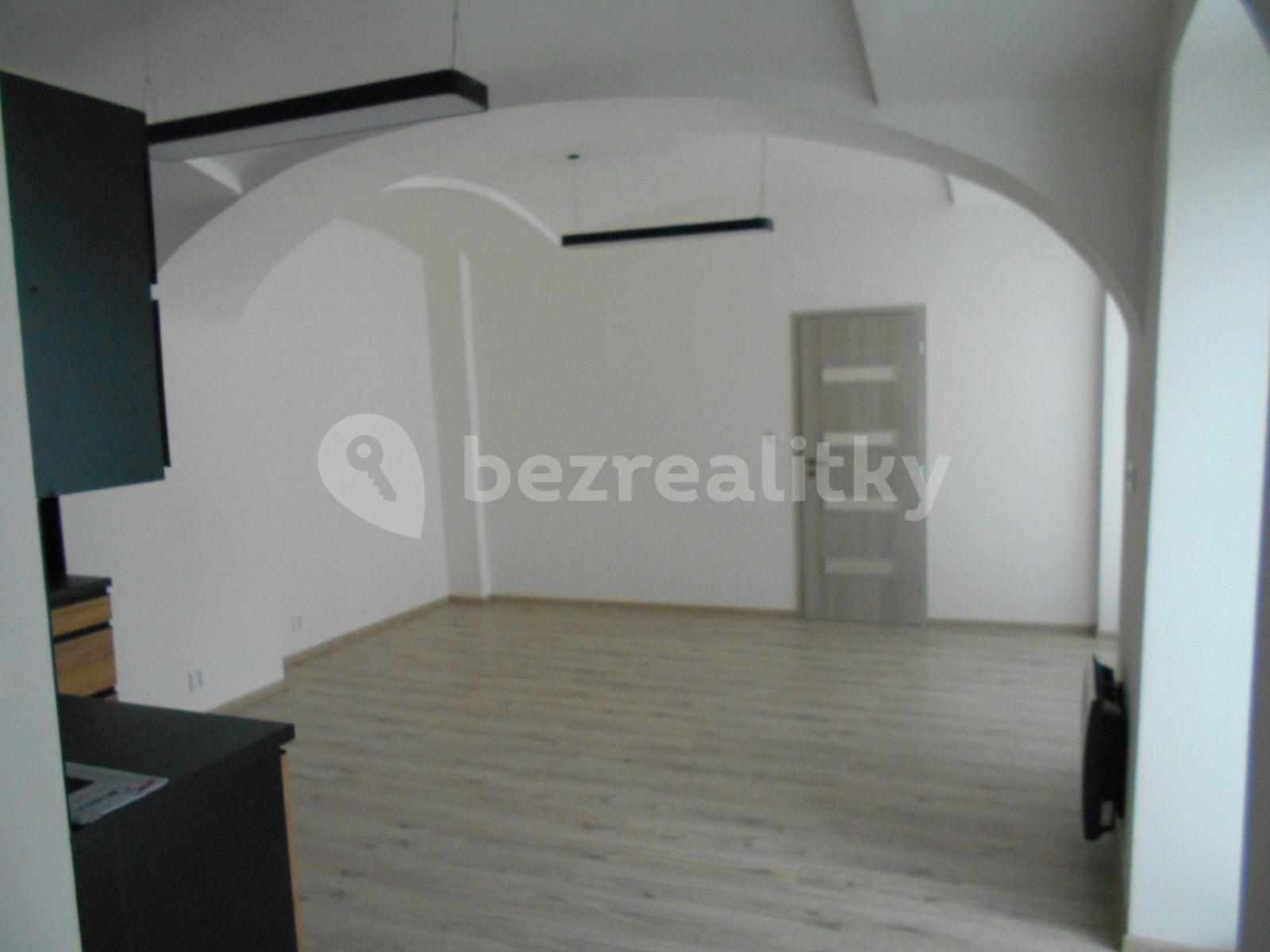 1 bedroom with open-plan kitchen flat to rent, 57 m², Česká, Louny, Ústecký Region