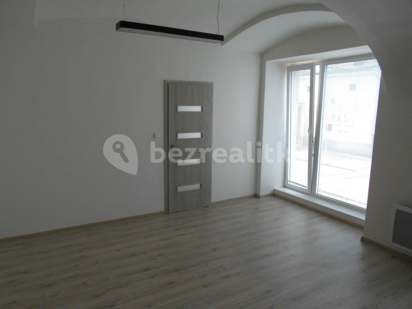 1 bedroom with open-plan kitchen flat to rent, 57 m², Česká, Louny, Ústecký Region