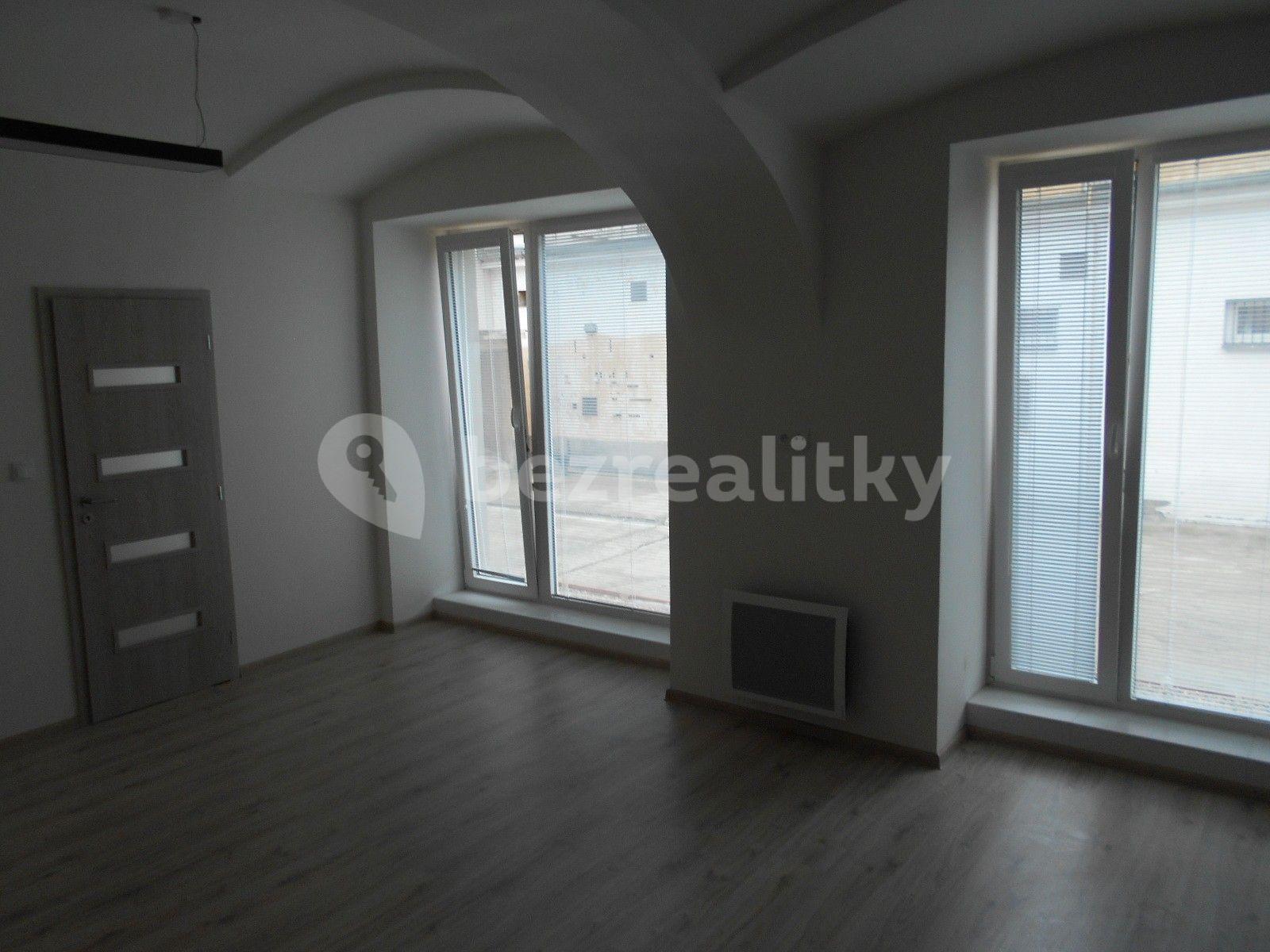 1 bedroom with open-plan kitchen flat to rent, 57 m², Česká, Louny, Ústecký Region