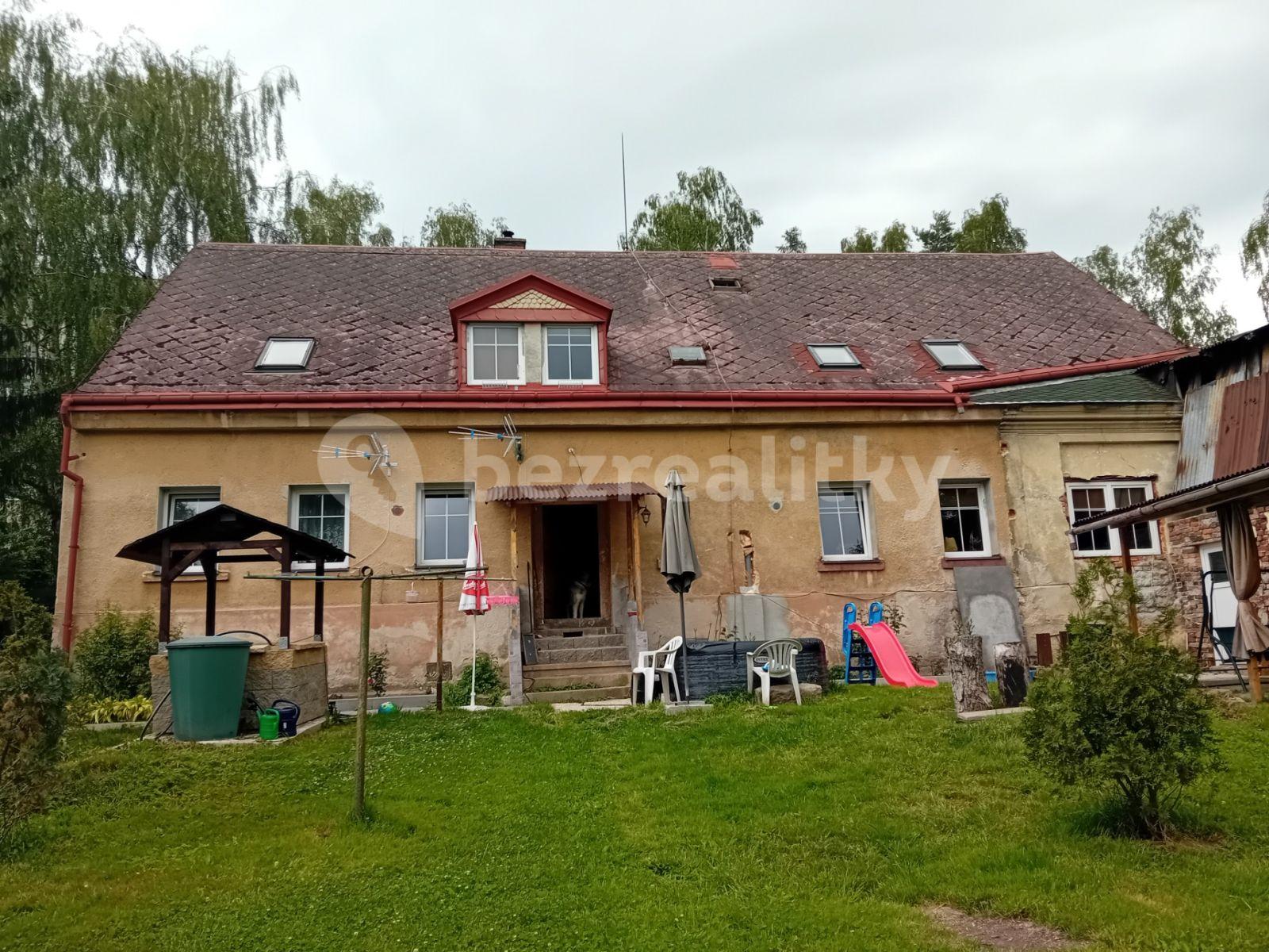 house for sale, 500 m², Švermova, Liberec, Liberecký Region