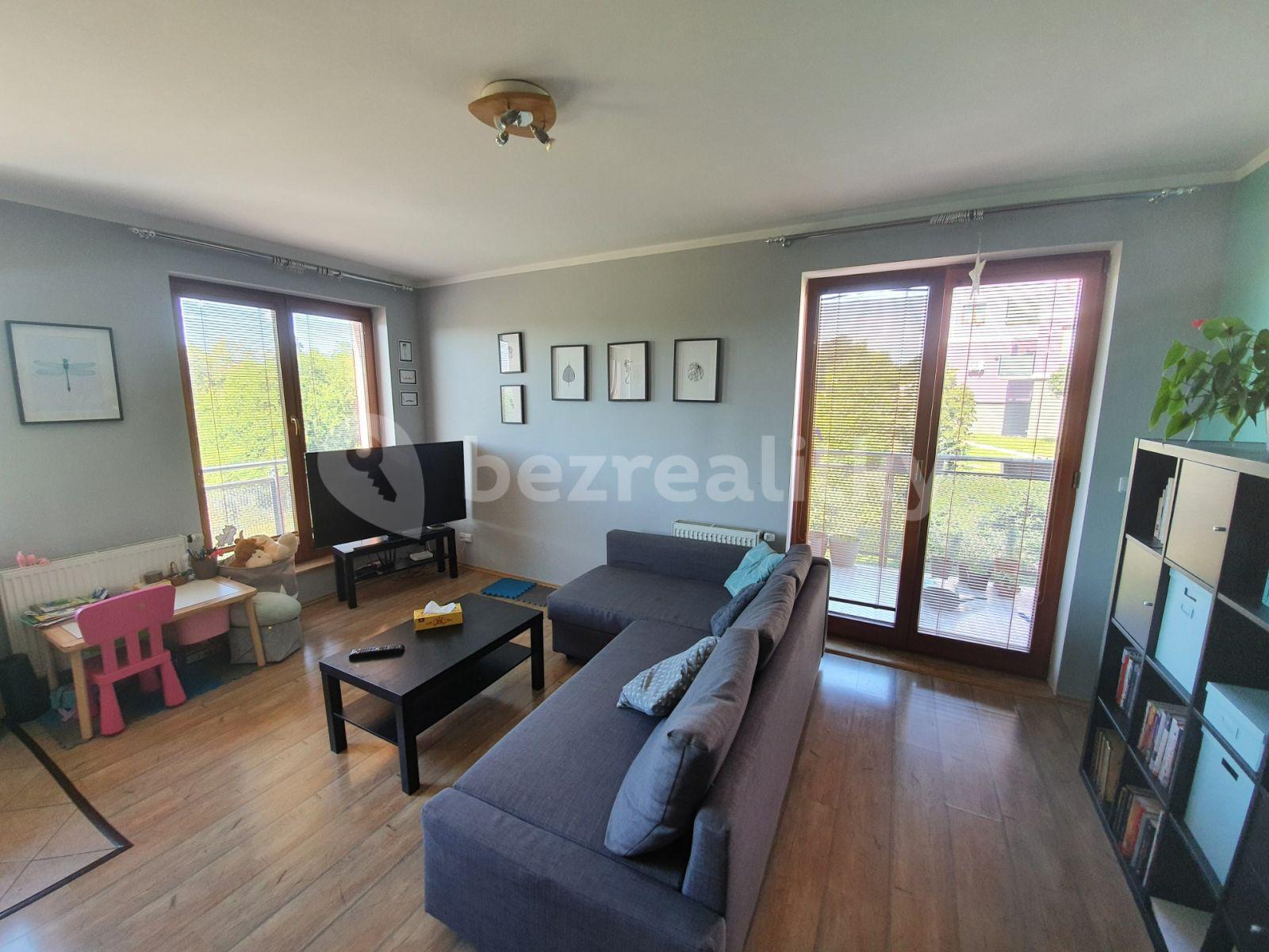 1 bedroom with open-plan kitchen flat for sale, 68 m², Akademická, Prague, Prague