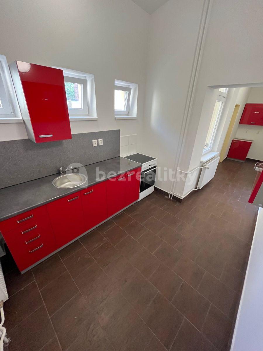 Small studio flat to rent, 20 m², Cihelní, Ostrava, Moravskoslezský Region