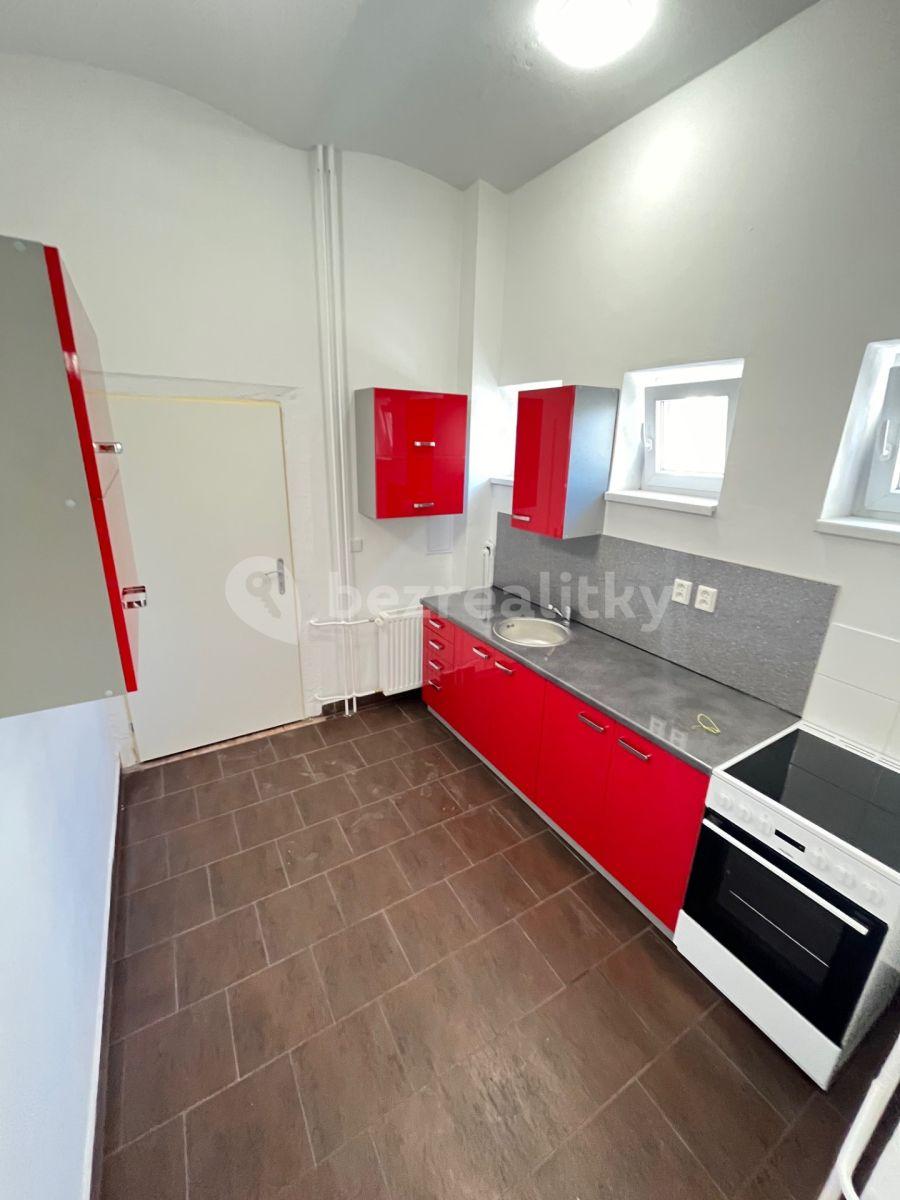 Small studio flat to rent, 20 m², Cihelní, Ostrava, Moravskoslezský Region