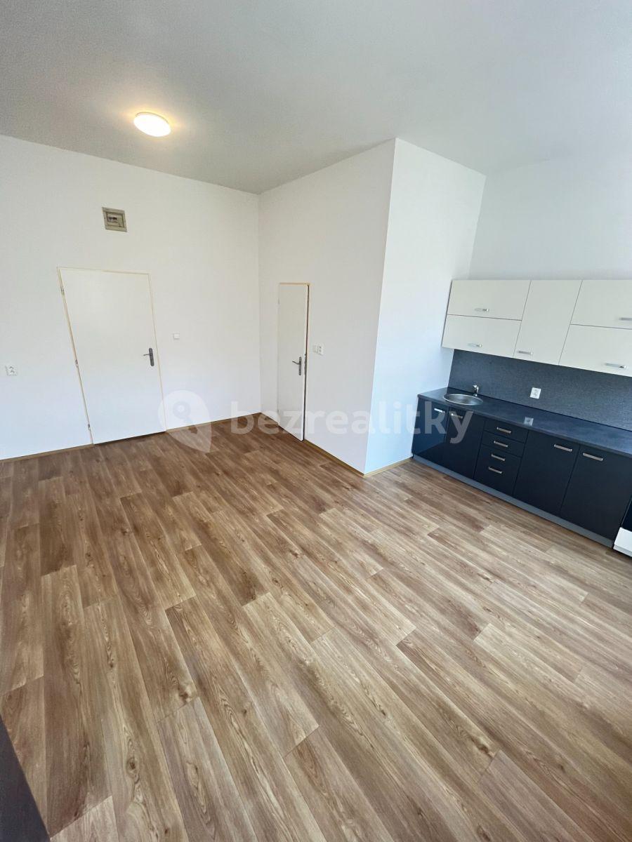 Studio flat to rent, 26 m², Cihelní, Ostrava, Moravskoslezský Region