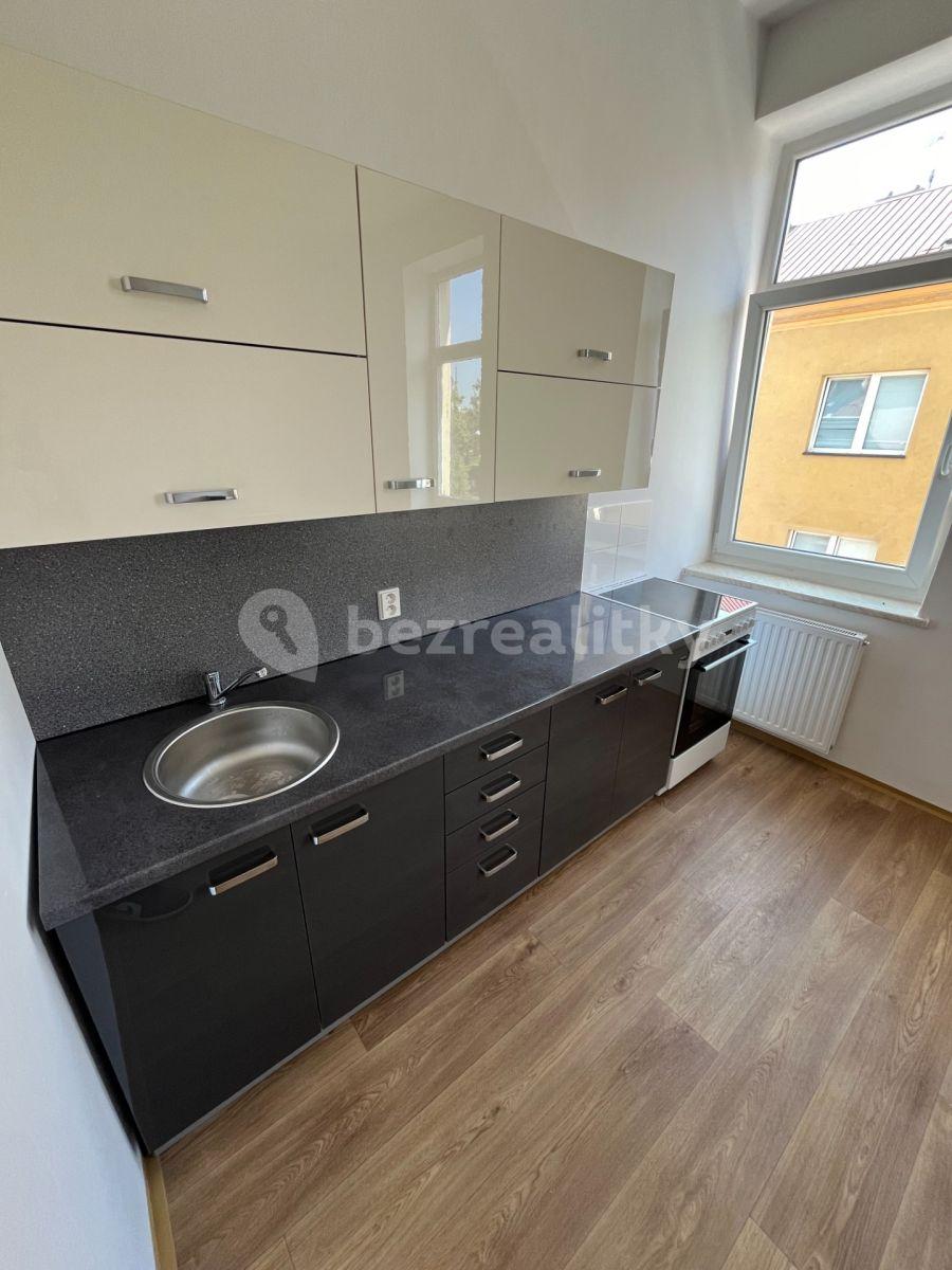 Studio flat to rent, 26 m², Cihelní, Ostrava, Moravskoslezský Region