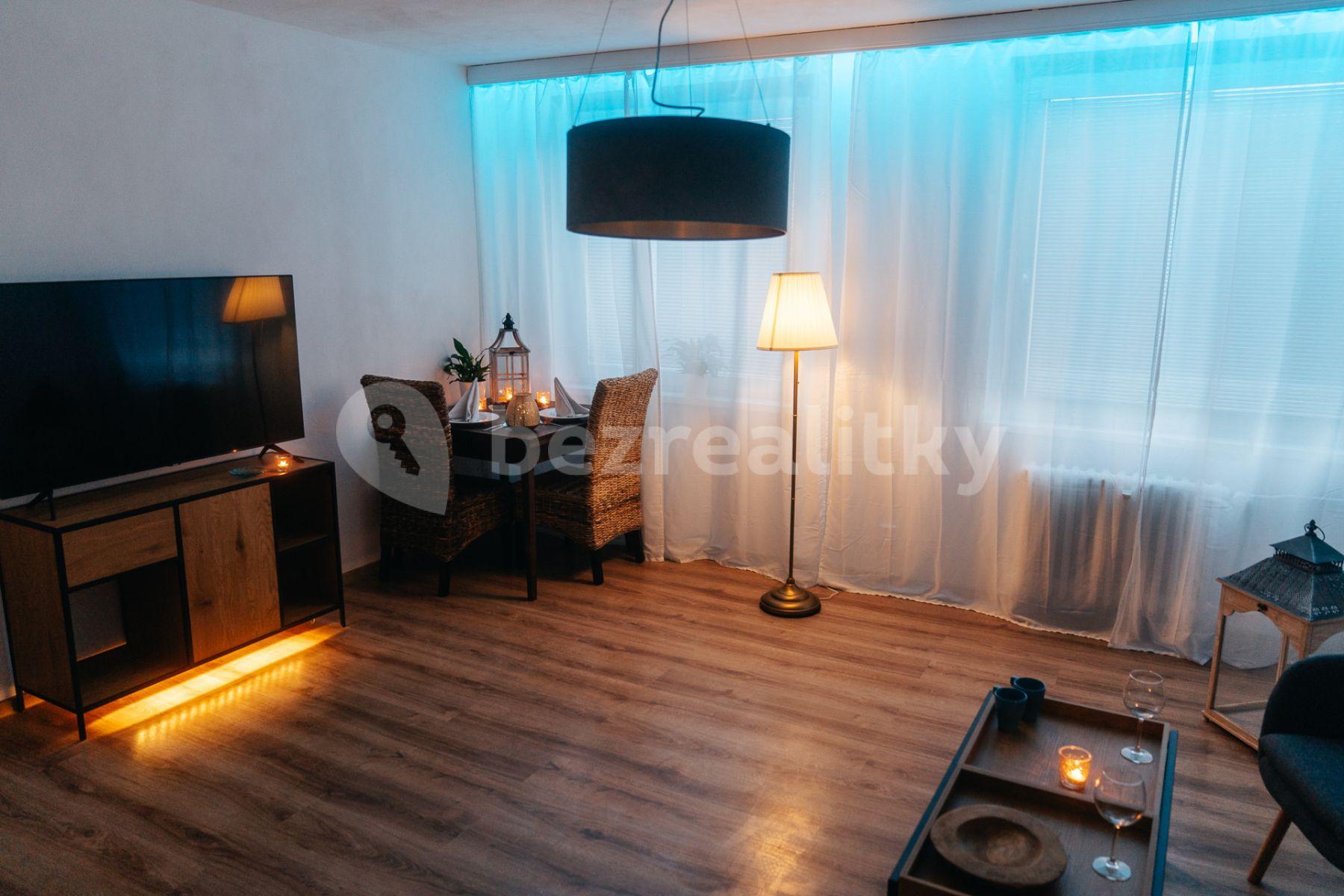 1 bedroom with open-plan kitchen flat for sale, 47 m², Spartakiádní, Ústí nad Labem, Ústecký Region