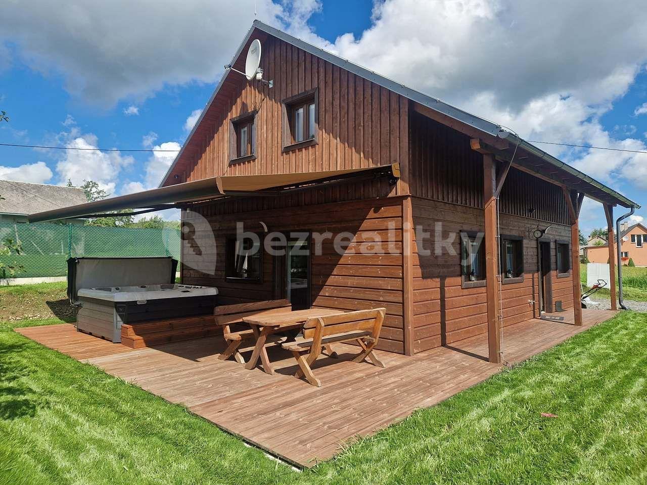 recreational property to rent, 0 m², Trojanovice, Moravskoslezský Region