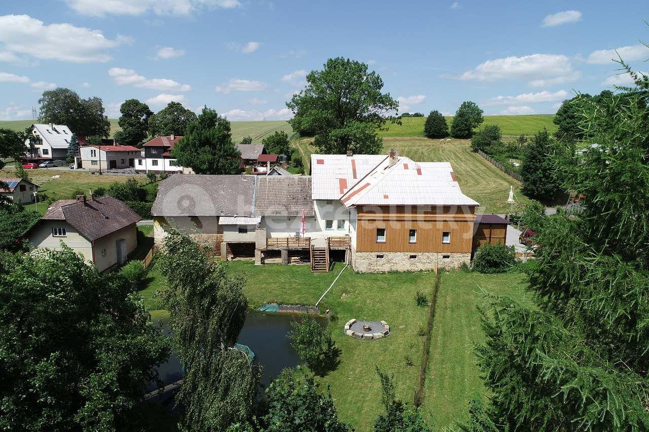 recreational property to rent, 0 m², Pustá Kamenice, Pardubický Region