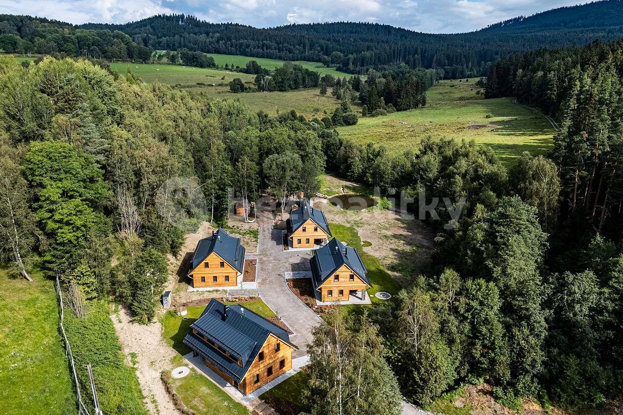 recreational property to rent, 0 m², Horní Planá, Jihočeský Region