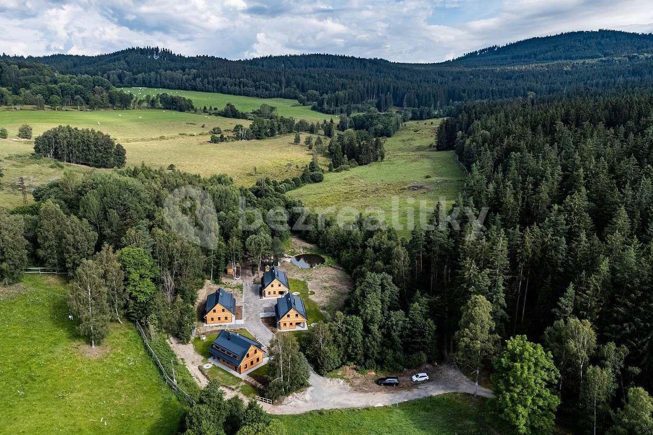 recreational property to rent, 0 m², Horní Planá, Jihočeský Region