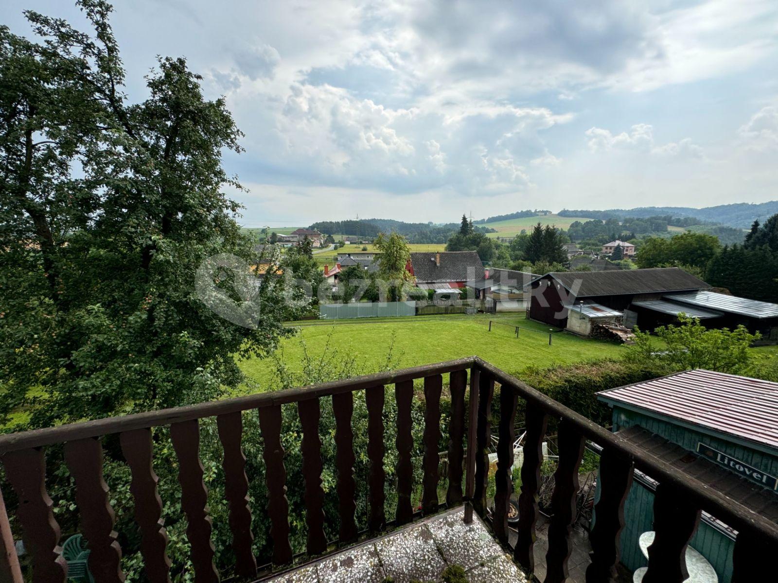 house for sale, 102 m², Jestřebí, Olomoucký Region