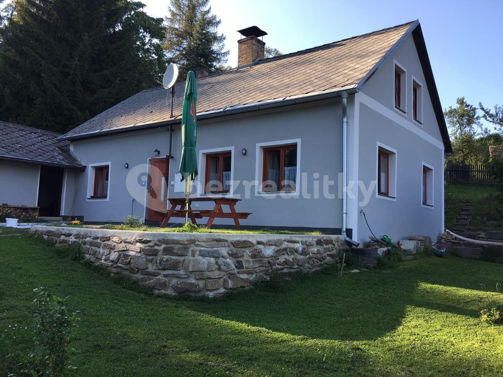 recreational property for sale, 470 m², Malšín, Jihočeský Region