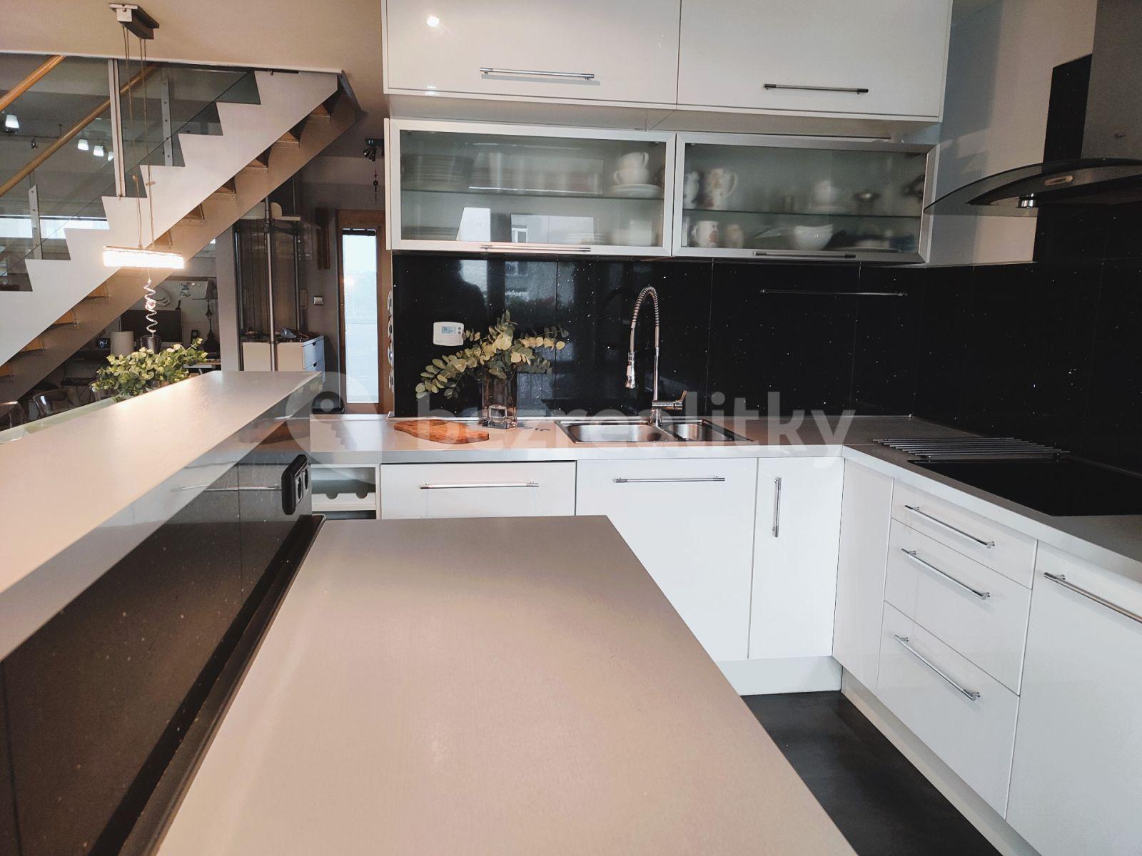 3 bedroom with open-plan kitchen flat for sale, 128 m², U Soudu, Ostrava, Moravskoslezský Region