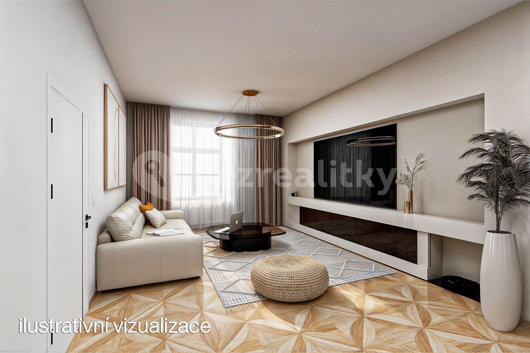 2 bedroom flat for sale, 54 m², U Výstaviště, Prague, Prague