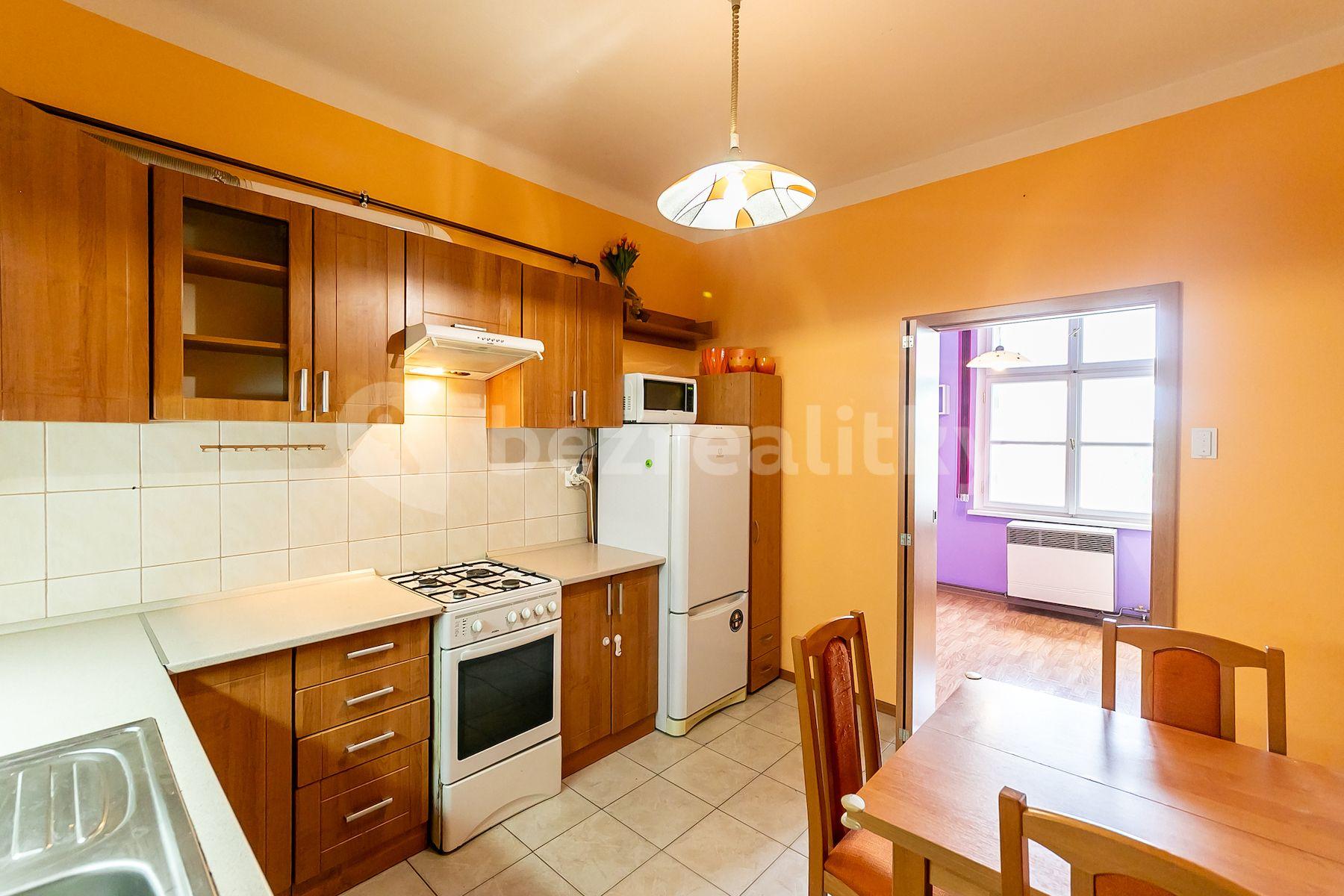 2 bedroom flat for sale, 54 m², U Výstaviště, Prague, Prague