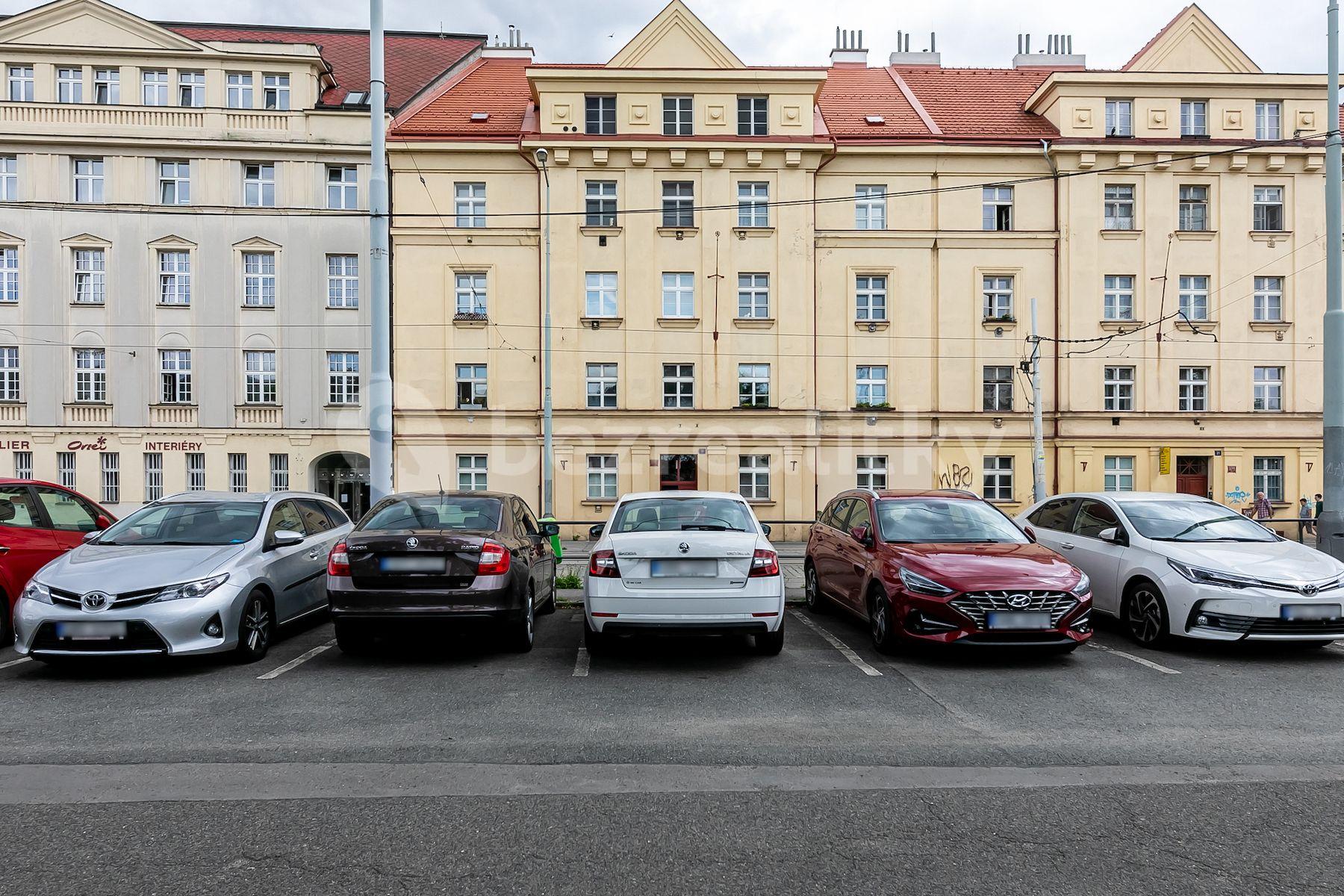 2 bedroom flat for sale, 54 m², U Výstaviště, Prague, Prague