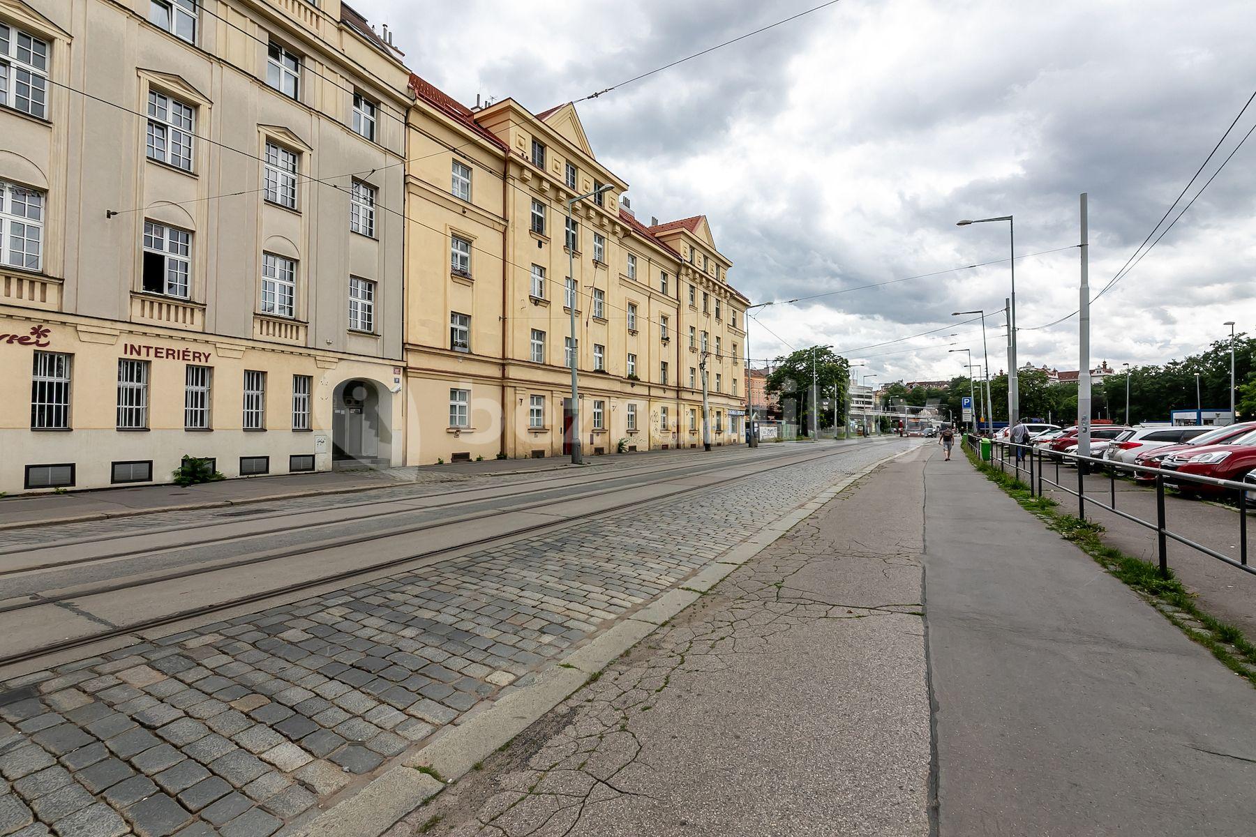 2 bedroom flat for sale, 54 m², U Výstaviště, Prague, Prague