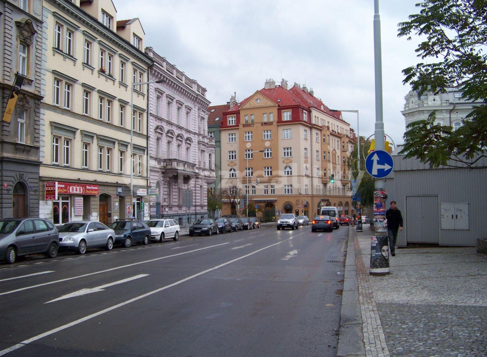 1 bedroom with open-plan kitchen flat to rent, 53 m², Letná Square, Prague, Prague