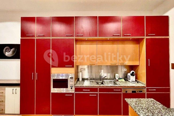 1 bedroom with open-plan kitchen flat to rent, 53 m², Letná Square, Prague, Prague