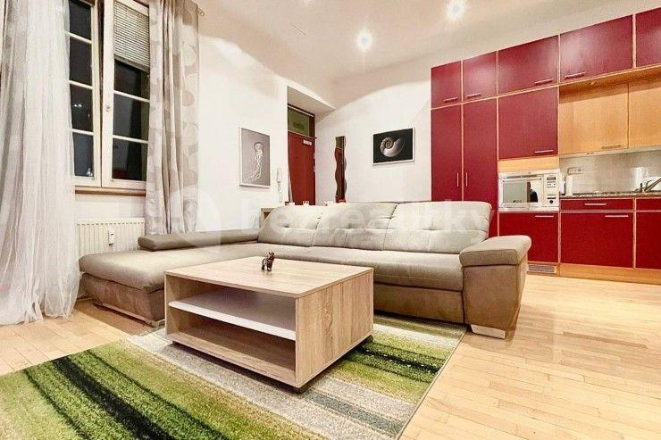 1 bedroom with open-plan kitchen flat to rent, 53 m², Letná Square, Prague, Prague