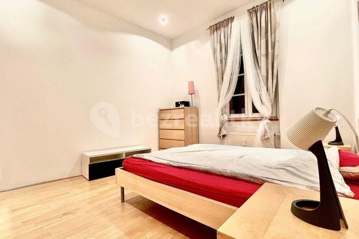 1 bedroom with open-plan kitchen flat to rent, 53 m², Letná Square, Prague, Prague