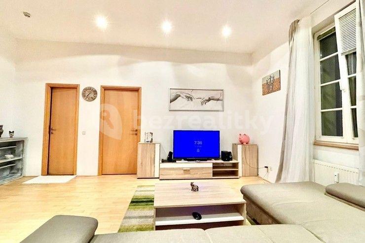 1 bedroom with open-plan kitchen flat to rent, 53 m², Letná Square, Prague, Prague