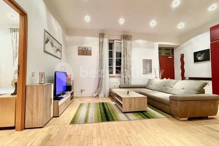 1 bedroom with open-plan kitchen flat to rent, 53 m², Letná Square, Prague, Prague