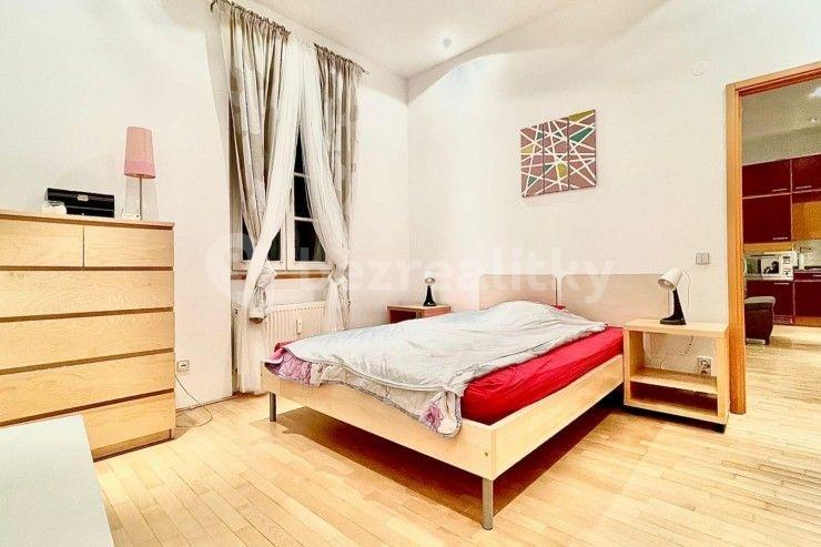 1 bedroom with open-plan kitchen flat to rent, 53 m², Letná Square, Prague, Prague