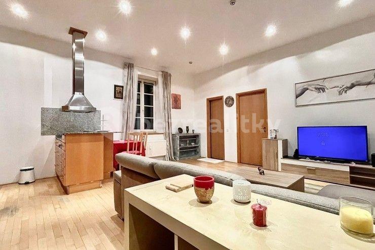 1 bedroom with open-plan kitchen flat to rent, 53 m², Letná Square, Prague, Prague